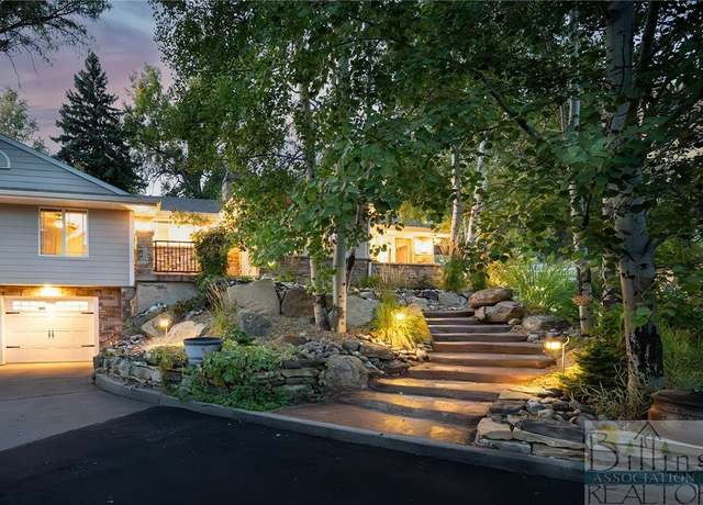 Property at 2940 Ronan Drive Dr, Billings, MT 59102, 4 beds, 3.5 baths