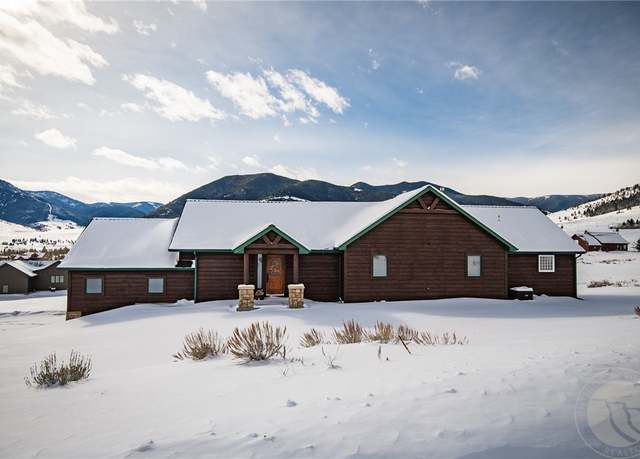 Property at 15 Wilderness Ln, Red Lodge, MT 59068, 6 beds, 3 baths