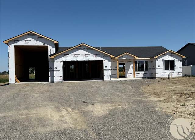 Property at 267 Sundance Ridge Rd, Billings, MT 59106, 3 beds, 2 baths