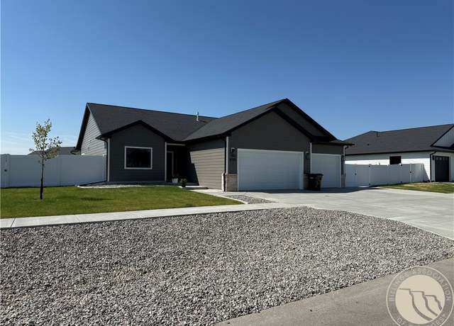 Property at 6330 Fresh Water Ln, Billings, MT 59106, 3 beds, 2 baths