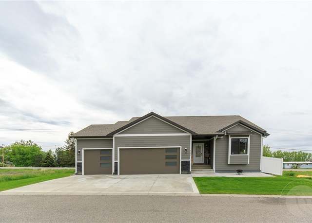 Property at 4960 Whisper Way Way, Billings, MT 59106, 4 beds, 3 baths