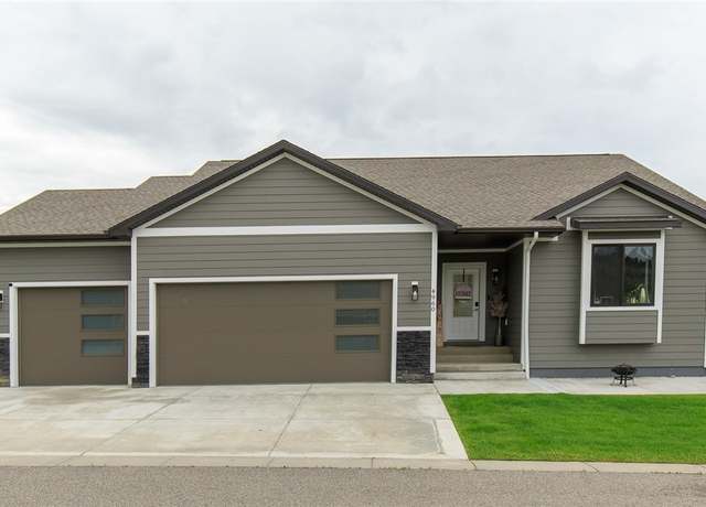 Property at 4960 Whisper Way Way, Billings, MT 59106, 4 beds, 3 baths