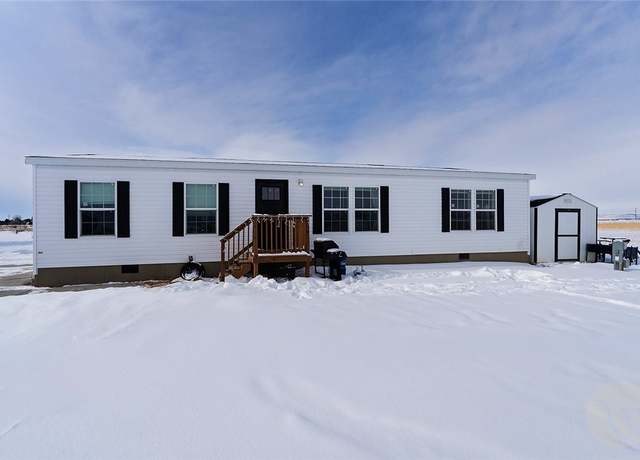Property at 4703 Laila Dr, Billings, MT 59106, 4 beds, 2 baths