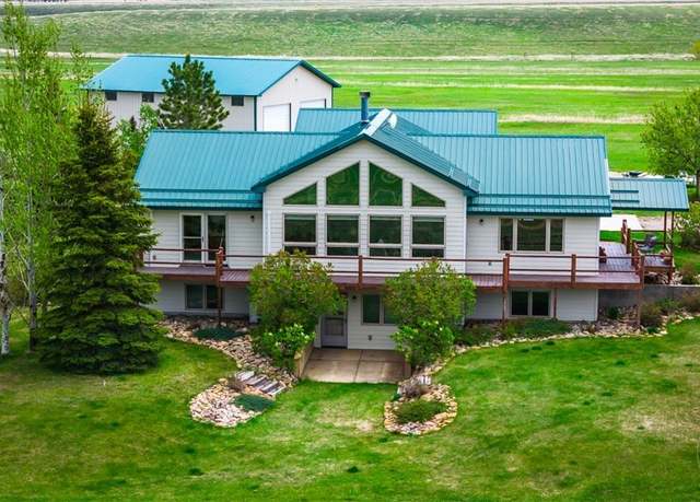 Property at 55 Dell Road Rd, Roberts, MT 59070, 3 beds, 3 baths