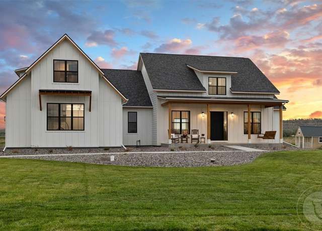 Property at 6113 Creek Crossing Rd, Billings, MT 59106, 4 beds, 3 baths