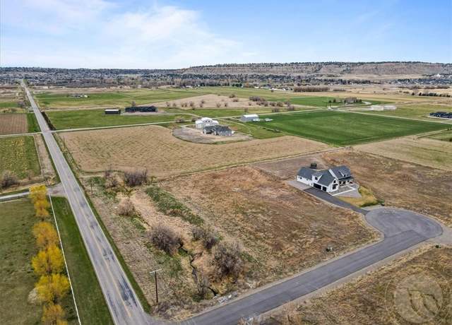 Property at 0000 Creek Crossing Rd, Billings, MT 59106