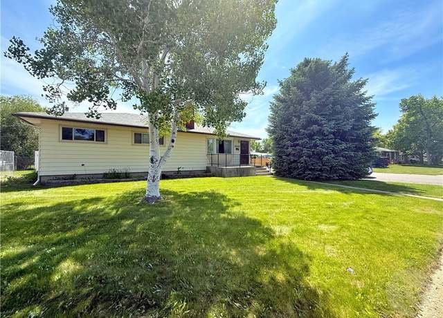Property at 2646 Terry Ave, Billings, MT 59102, 5 beds, 2.5 baths