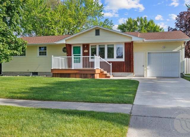 Property at 2603 Yellowstone Ave, Billings, MT 59102, 3 beds, 2 baths