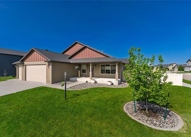 Property at 934 Grouse Berry Street St, Billings, MT 59106, 4 beds, 3 baths