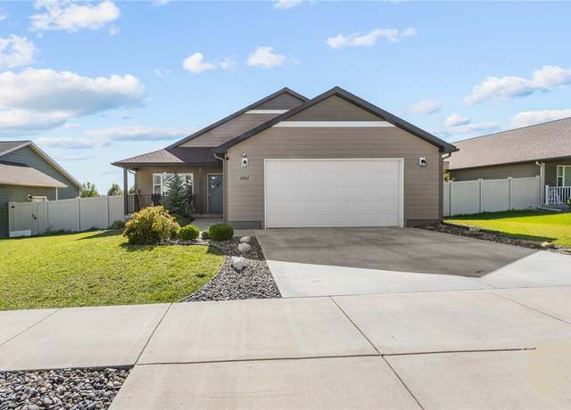 Property at 6862 Copper Ridge Loop Loop, Billings, MT 59106, 5 beds, 3 baths