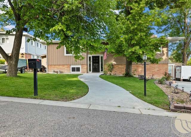 Property at 3003 Macona Ln, Billings, MT 59102, 4 beds, 2 baths