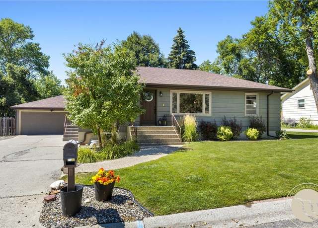 Property at 2510 Terrace Dr Dr, Billings, MT 59102, 4 beds, 2 baths