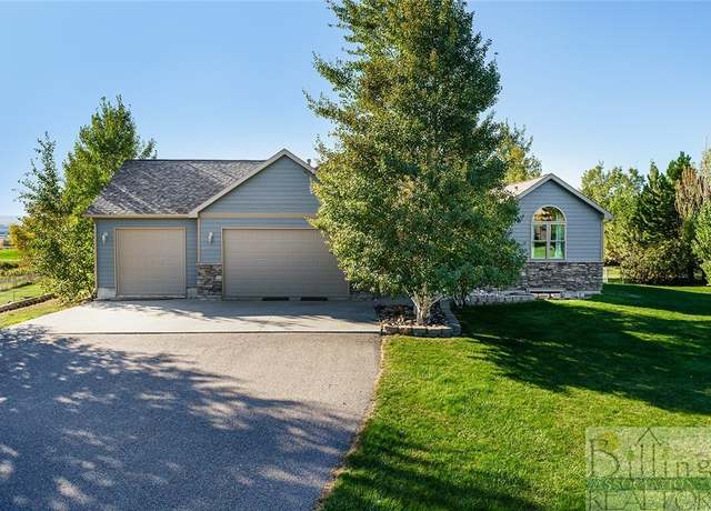 Property at 1630 Wild Lupine Ln Ln, Laurel, MT 59044, 6 beds, 3 baths