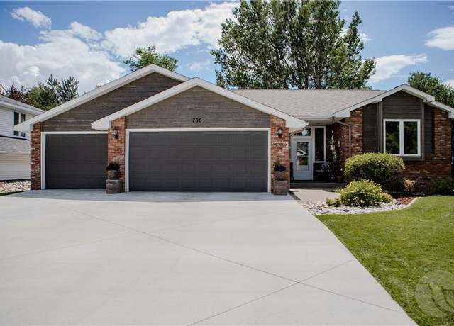 Property at 700 Indian Trl, Billings, MT 59105, 4 beds, 3 baths