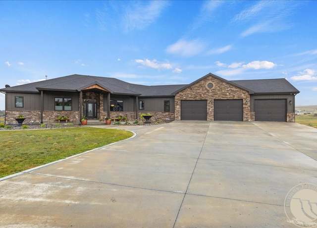 Property at 1626 Polo Ln Ln, Billings, MT 59105, 5 beds, 4.5 baths