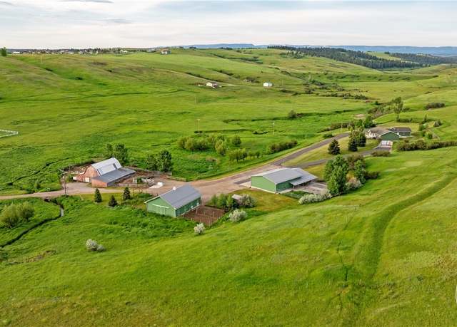Property at 297 Paper Trail Trl, Lewistown, MT 59457, 5 beds, 3.5 baths