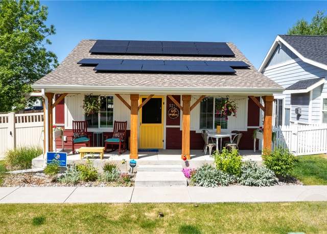 Property at 5211 Golden Hollow Rd Rd, Billings, MT 59101, 3 beds, 2.5 baths