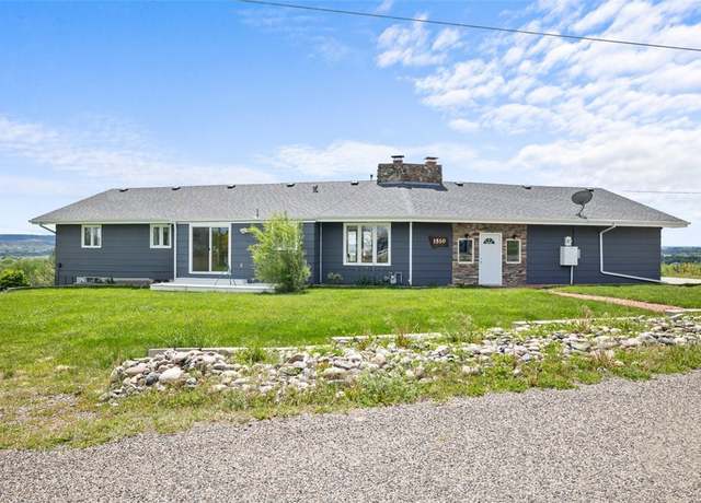 Property at 1510 Longhorn Way, Billings, MT 59105, 4 beds, 3 baths