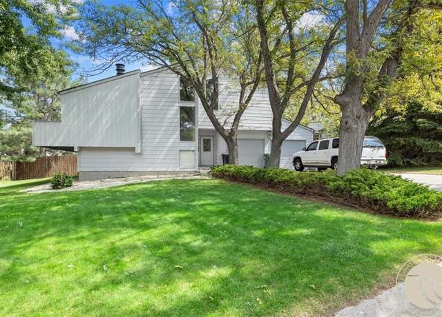 Property at 641 Sapphire Ave, Billings, MT 59105, 3 beds, 2 baths