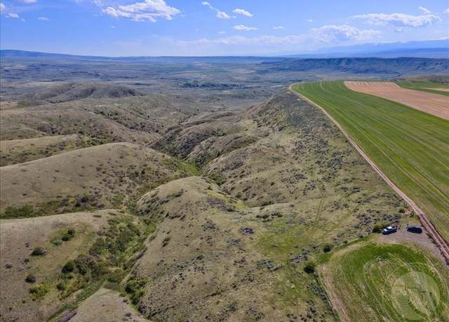 Property at 160 Acres Moser Dome Rd, Laurel, MT 59044