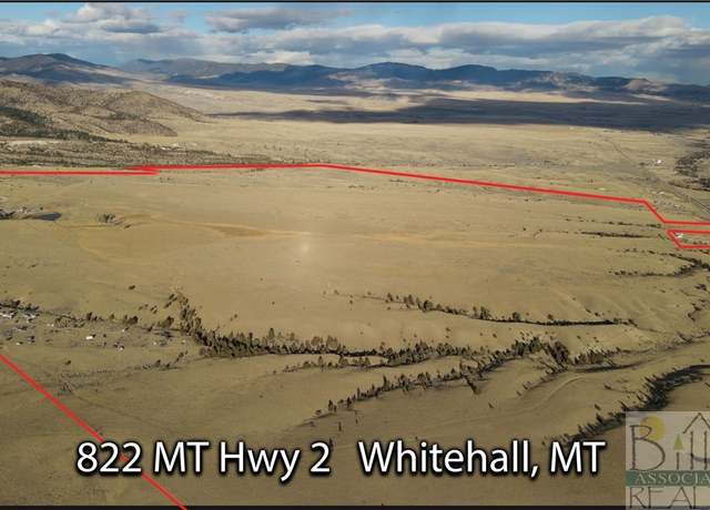 Property at 822 Mt Highway 2 W, Other-see Remarks, MT 59759, 1 bath