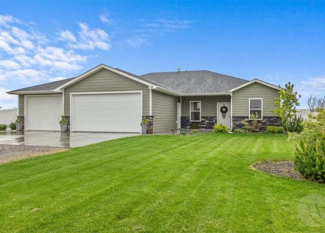 Property at 18 Autumn Road Rd, Park City, MT 59063, 3 beds, 2 baths