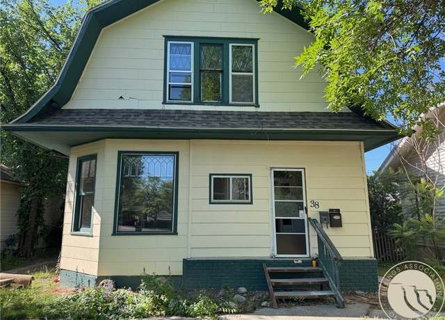 Property at 38-38.5 Lewis Ave, Billings, MT 59101, 4 beds, 3 baths