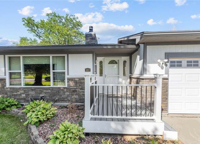 Property at 107 Glenhaven Dr, Billings, MT 59105, 4 beds, 3 baths