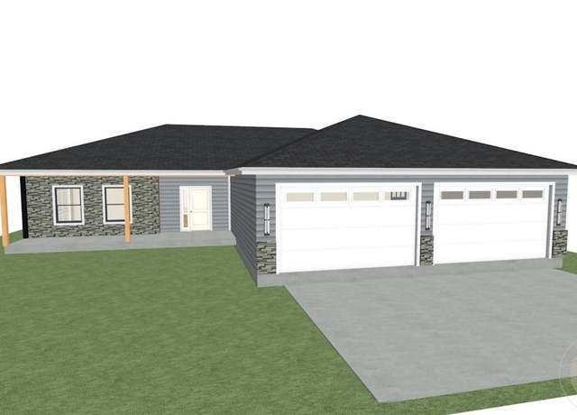 Property at 1406 Emma Ave, Billings, MT 59105, 3 beds, 2.5 baths