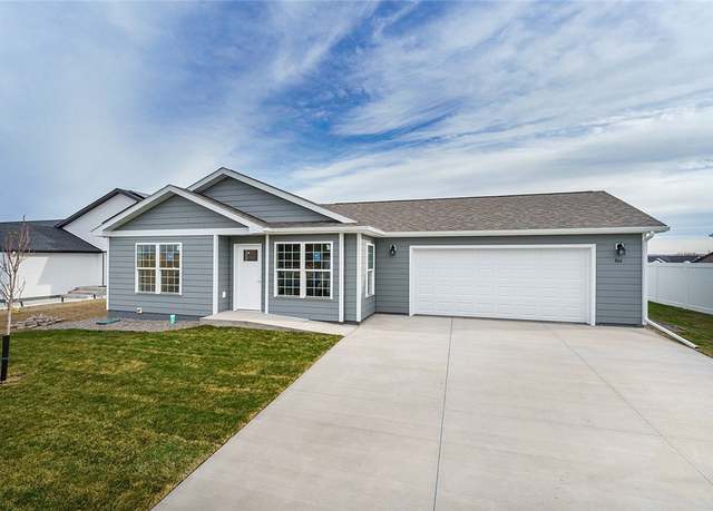 Property at 966 Matador Ave, Billings, MT 59105, 3 beds, 2 baths