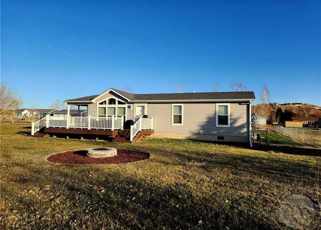 Property at 502 7th ST St SW, Park City, MT 59063, 3 beds, 2 baths