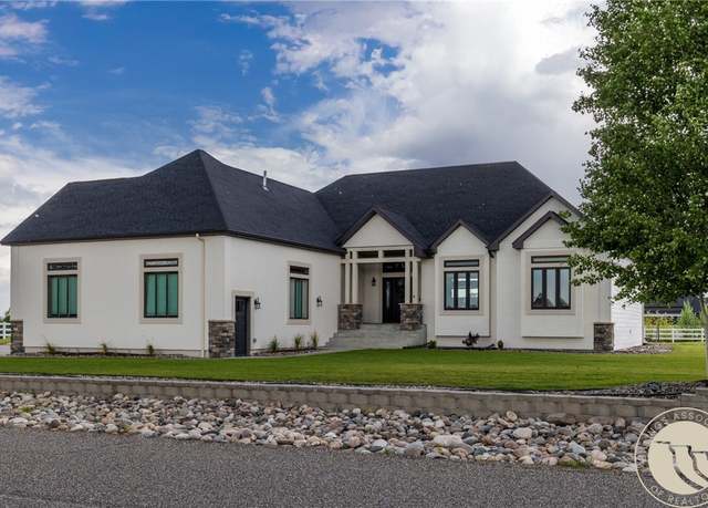 Property at 2505 C H Wagner Dr, Billings, MT 59106, 5 beds, 2.5 baths