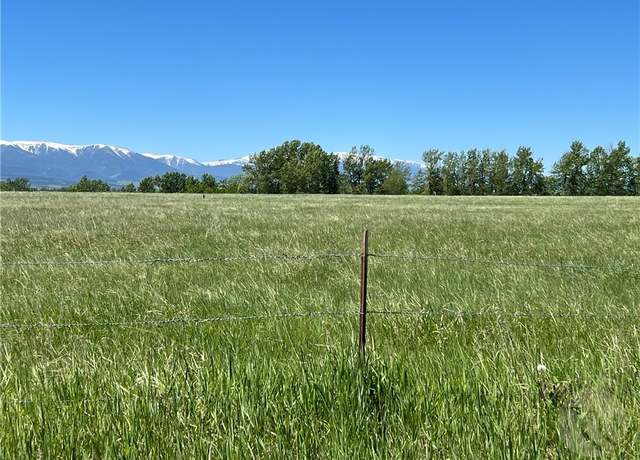 Property at 411 East Bench Road Rd, Roberts, MT 59070