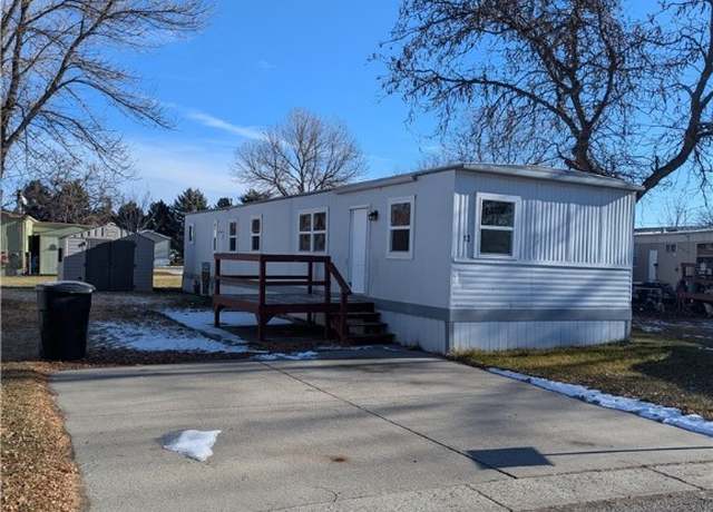 Property at 13 Wheatland Dr, Billings, MT 59102, 2 beds, 1 bath