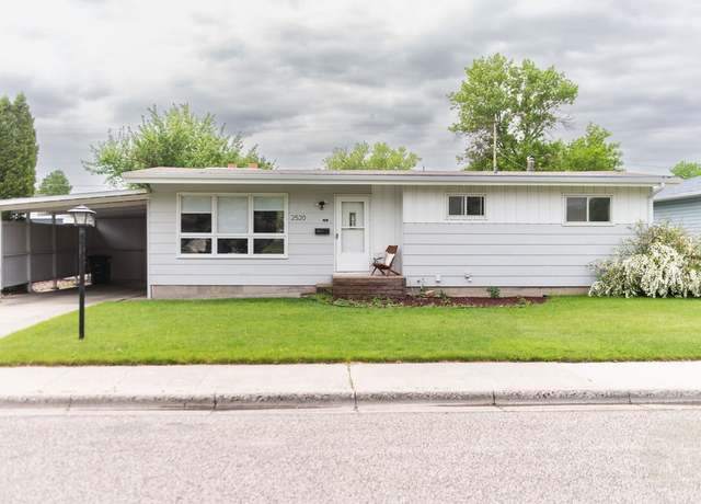 Property at 2520 Lillis Ln, Billings, MT 59102, 4 beds, 2 baths