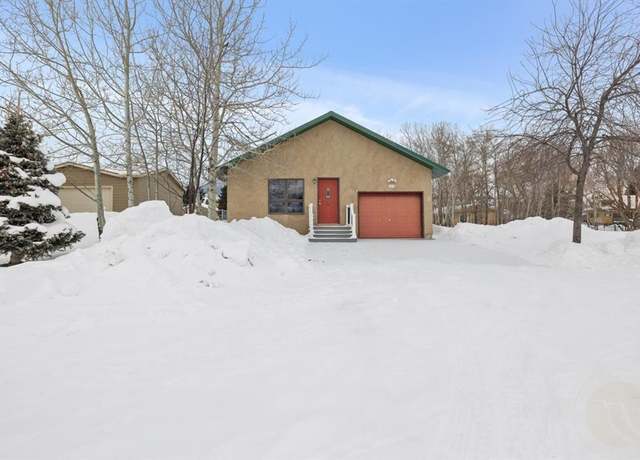 Property at 715 N Cooper Ave, Red Lodge, MT 59068, 2 beds, 2 baths