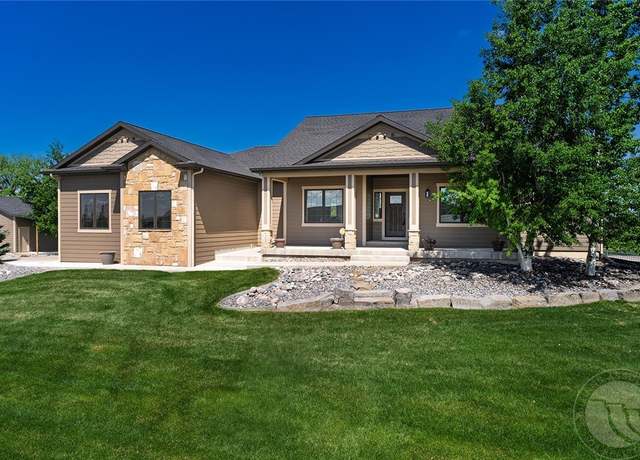 Property at 6317 Bear Paw Drive Dr N, Billings, MT 59106, 5 beds, 3 baths