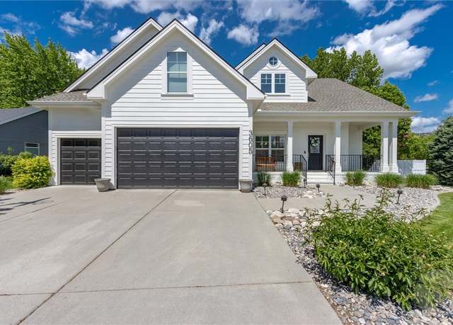 Property at 3605 Corbin Dr Dr, Billings, MT 59102, 4 beds, 3.5 baths