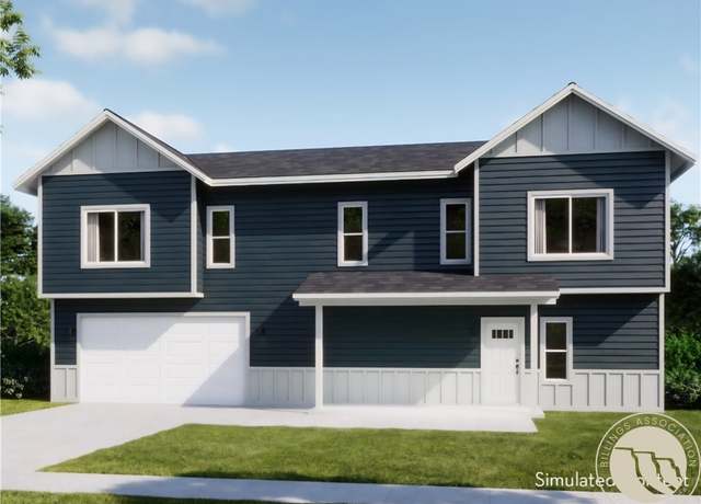 Property at 7024 Copper Bend Blvd, Billings, MT 59106, 4 beds, 2.5 baths