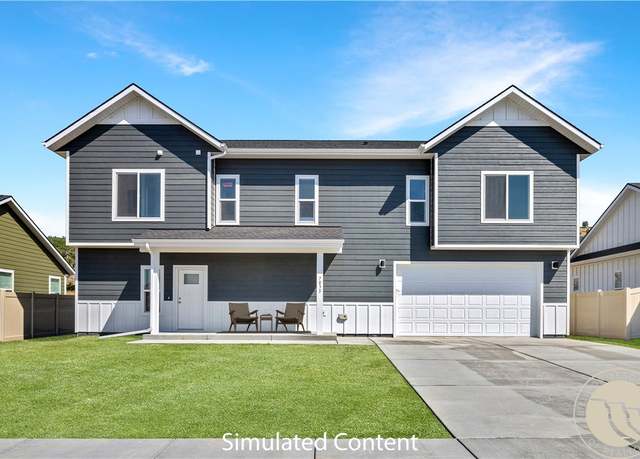 Property at 7024 Copper Bend Blvd, Billings, MT 59106, 4 beds, 2.5 baths