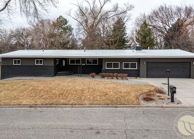 Property at 2516 Lyndale Ln Ln, Billings, MT 59102, 5 beds, 3.5 baths