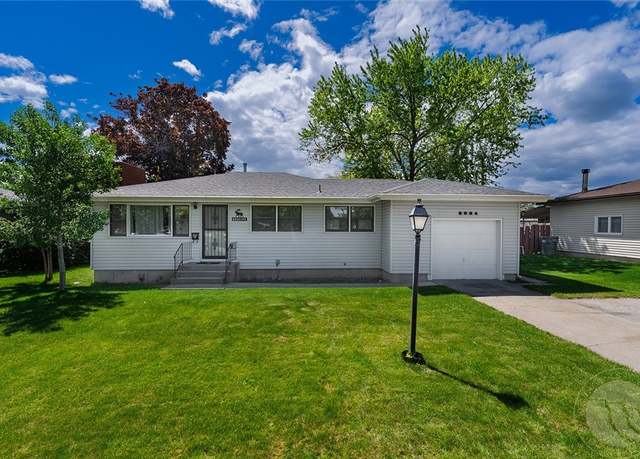 Property at 2034 Miles Ave, Billings, MT 59102, 4 beds, 2 baths