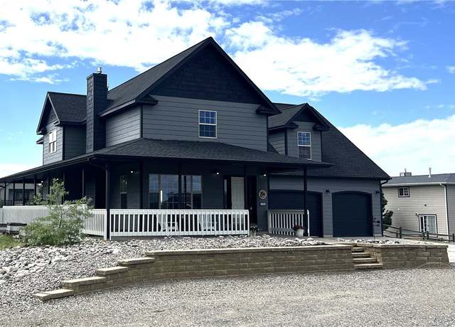 Property at 3706 Iroquois Trl, Billings, MT 59106, 5 beds, 3.5 baths