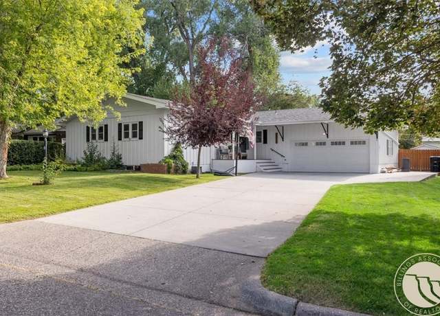 Property at 2717 Patricia Ln, Billings, MT 59102, 6 beds, 3 baths