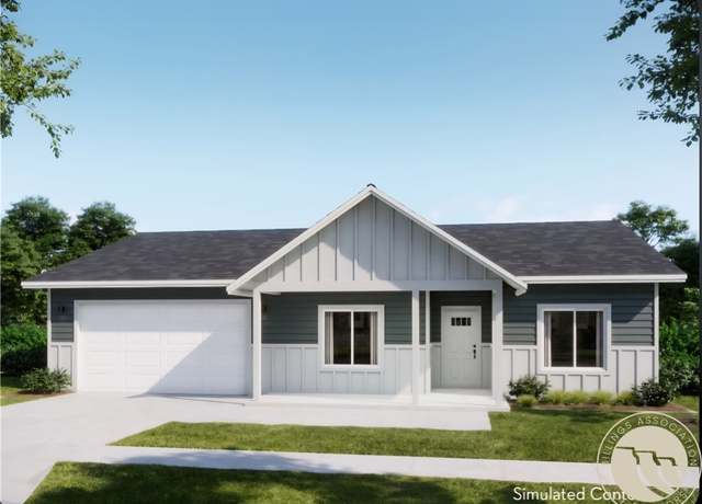 Property at 7030 Copper Bend Blvd, Billings, MT 59106, 3 beds, 2 baths