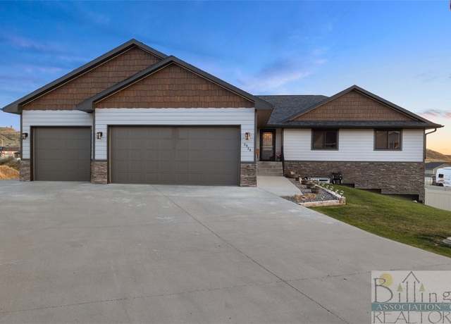 Property at 3936 Makell Way, Billings, MT 59101, 6 beds, 3.5 baths