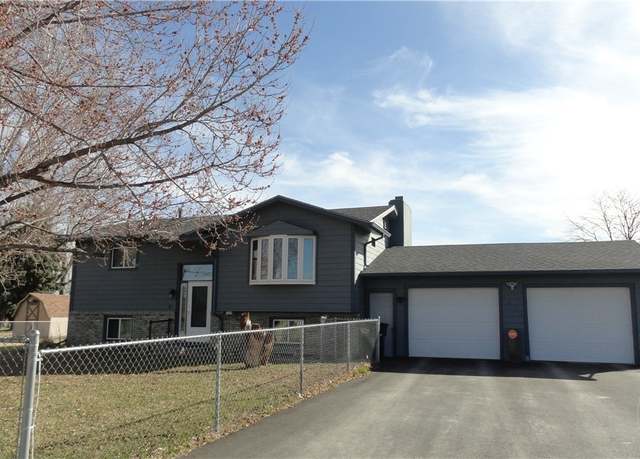 Property at 2115 Ida St St, Billings, MT 59105, 3 beds, 2 baths