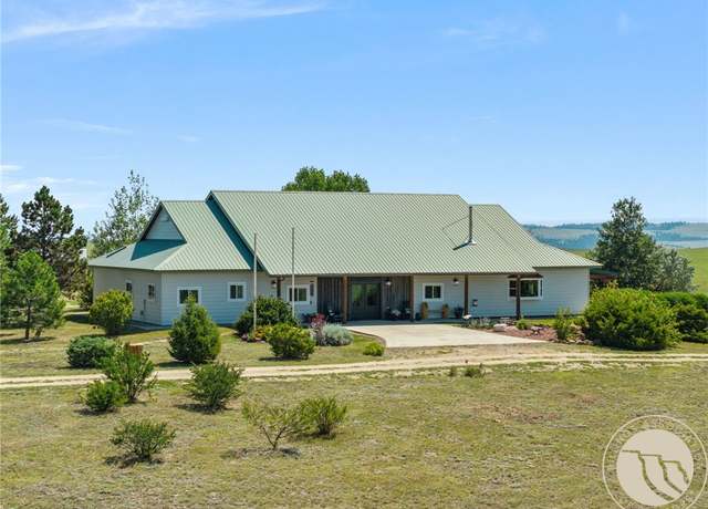 Property at 22 Victory Rd, Roberts, MT 59070, 3 beds, 3 baths