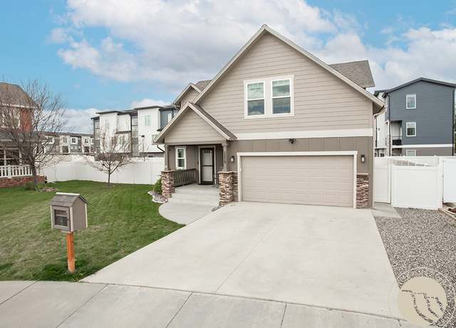 Property at 3079 Hunters Ridge Lp Loop, Billings, MT 59102, 4 beds, 2.5 baths