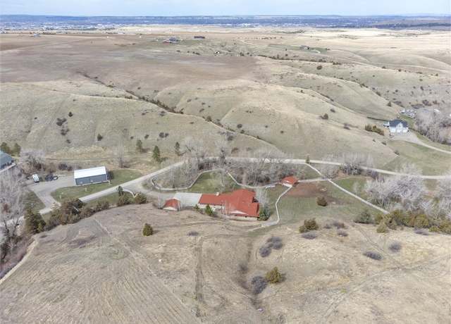 Property at 4711 Secret Valley Dr, Billings, MT 59101, 4 beds, 4.5 baths